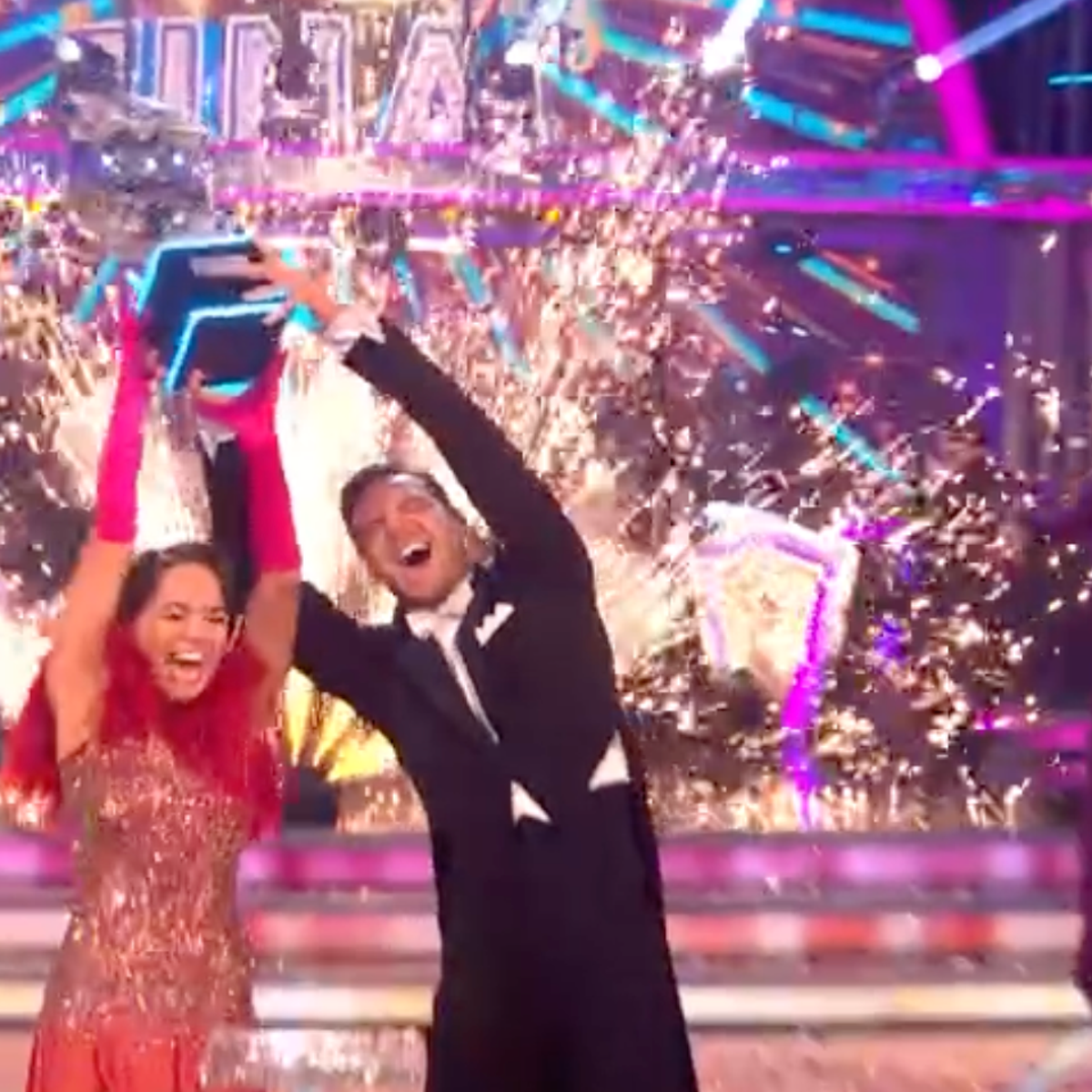 Strictly come dancing sales season 16 episode 20